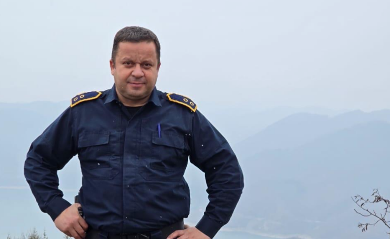 Togeri i Policisë  Bekim Ferizi  ka nevojë për ndihmë financiare për trajtim në Turqi