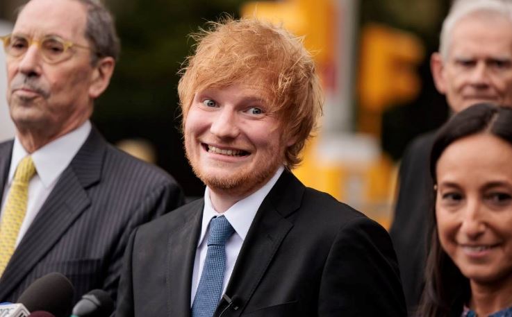 Ed Sheeran blen një apartament luksoz në Nju Jork me vlerë 10 milionë euro  e paguan  cash 