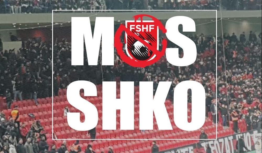 Tifozët kuqezi  Mos shkoni ndaj Letonisë  shqetësuese heshtja e lojtarëve  