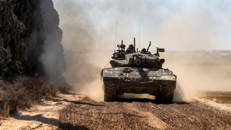 Izraeli miraton planin për  marrjen nën kontroll  të qytetit të Gazas