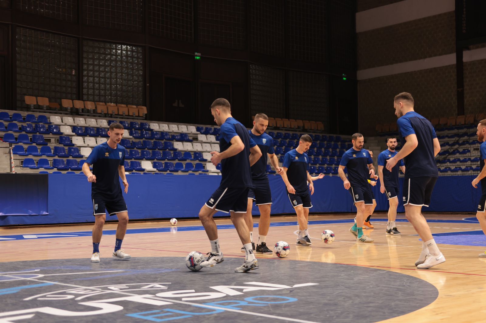 Shtyhet nisja e kampionatit të Futsallit