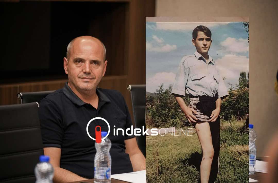 Vëllai 14 vjeçar i plagosur i Ekrem Hysenit  dëshmia të cilën ia kërkoi dje Bulliqi në debat