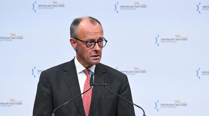 Merz  Kritikat ndaj Izraelit në Gjermani janë bërë pretekst për urrejtje ndaj hebrenjve