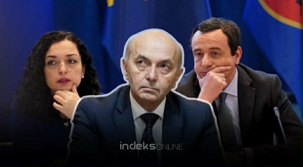 Mustafa  Presidentja dhe Kryeministri të mbajnë përgjegjësi për rrënimin e marrëdhënieve me SHBA në
