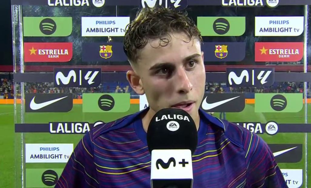 Fermin Lopez ka një kërkesë për La Ligan  Dua të luajë në këtë stadium 