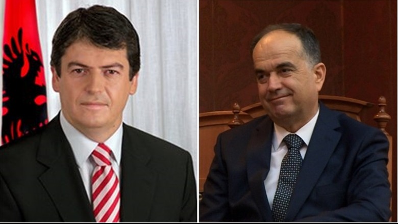 Bamir Topi kundër Bajram Begajt  S  do ta firmosja dekretin për zgjedhjet