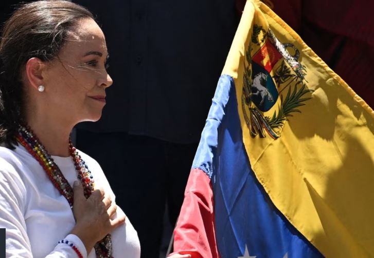 Venezuela mbyll ambasadën në Norvegji  shkak  Nobeli  i paqes