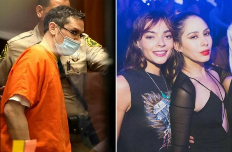 好莱坞制片人大卫·皮尔斯被判处146年监禁