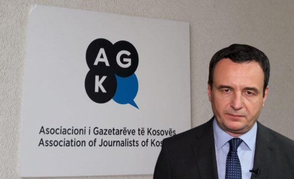 AGK  Thirrja e Kurtit për hetime ndaj Exit polleve rrezikon lirinë e medias