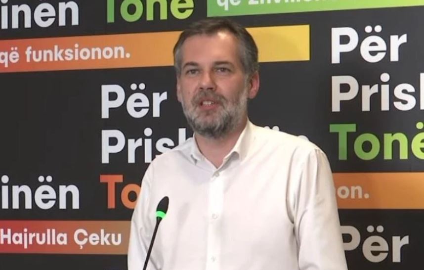 Çeku  Rezultat shumë i mirë  vazhdojmë në balotazh për fitore në Prishtinë
