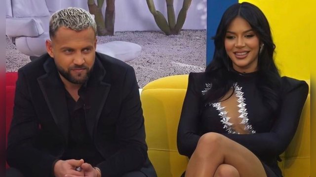 Pas tre vitesh nga Big Brother VIP  Efi Dhedhes flet pa komplekse për Luiz Ejllin  ja deklarata e saj