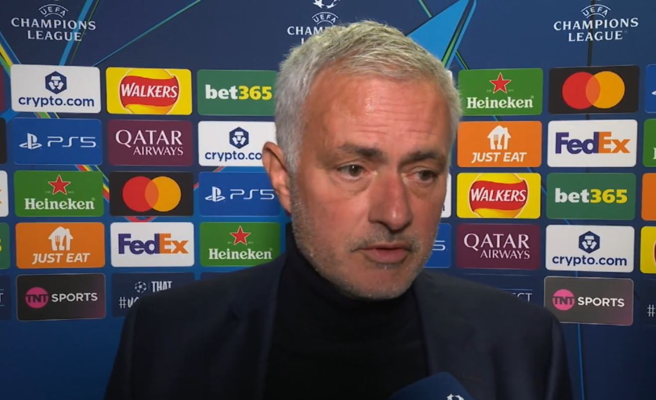  Të kesh një lojtar si Barnes në rezervë është lluks   Jose Mourinho pas humbjes ndaj Newcastle