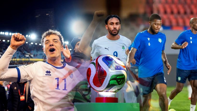  BeInSport   Kosova  në mesin e ekipeve që mund të debutojnë në Kupën e Botës