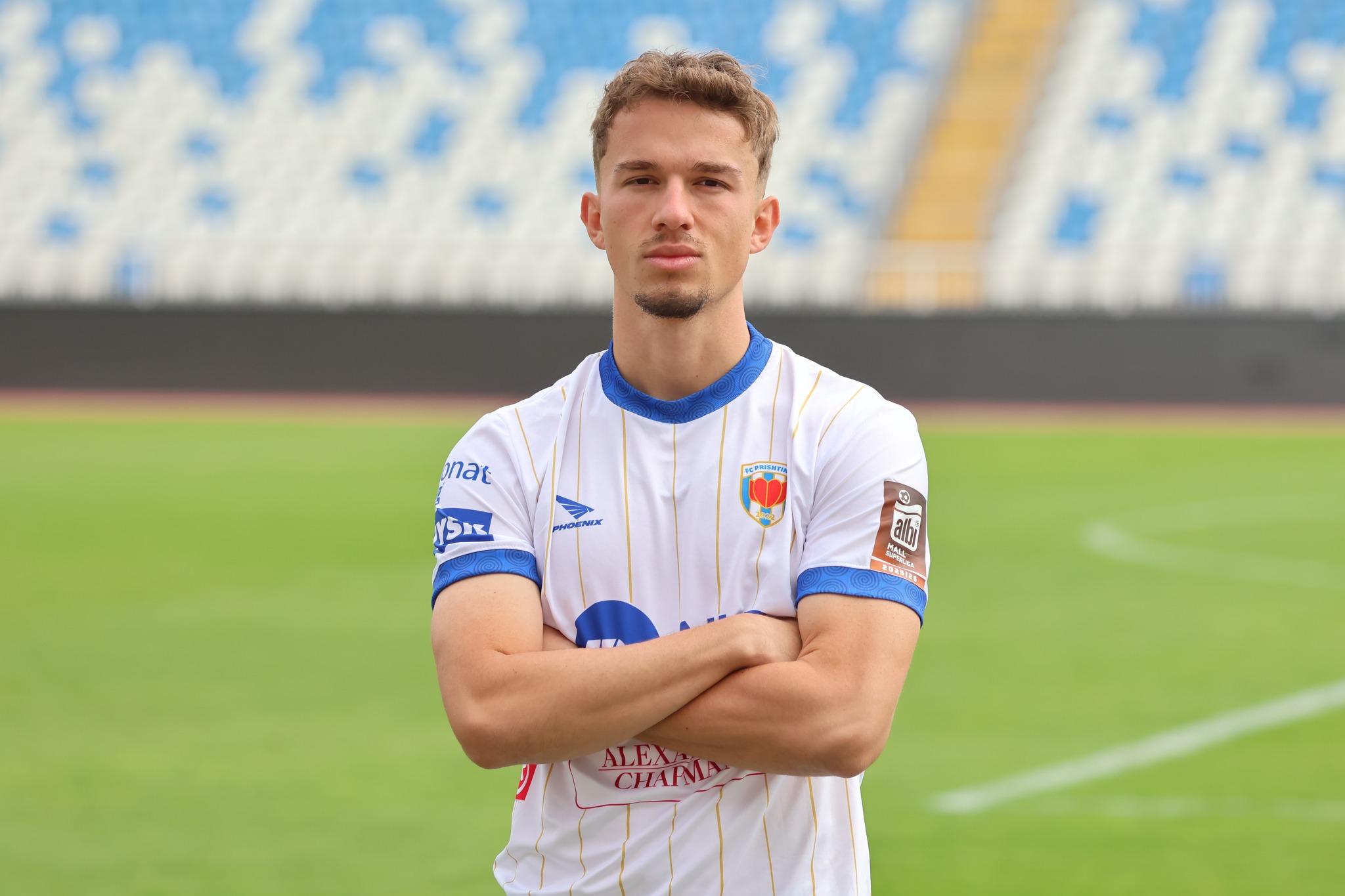FC Prishtina zyrtarizon një futbollist që luan në Gjermani