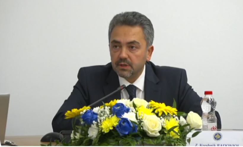 Kreu i KQZ së  Besojmë se brenda javës do të përfundojë procesi i numërimit të votave