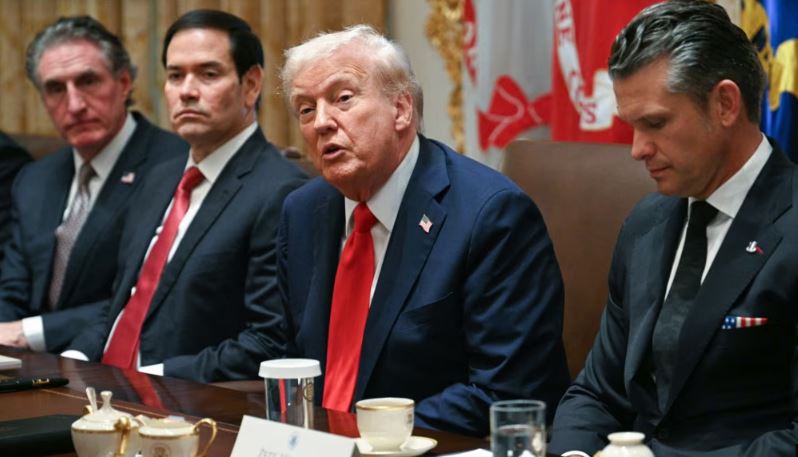 Trump thotë se pengjet do të lirohen javën e ardhshme