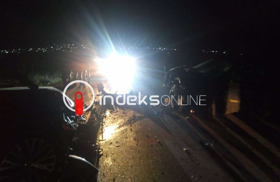 Aksident i rëndë në Dragash  dyshohet për të lënduar