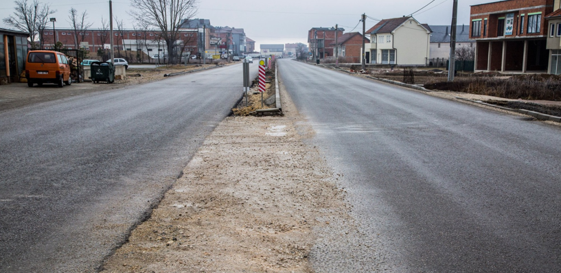 Jipet kontrata për zgjerimin e rrugës Prishtinë Besi  Dokument 