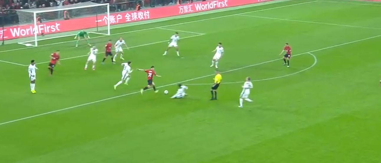 Shqipëria më shumë raste  mbyllet pa gola pjesa e parë në  Air Albania 