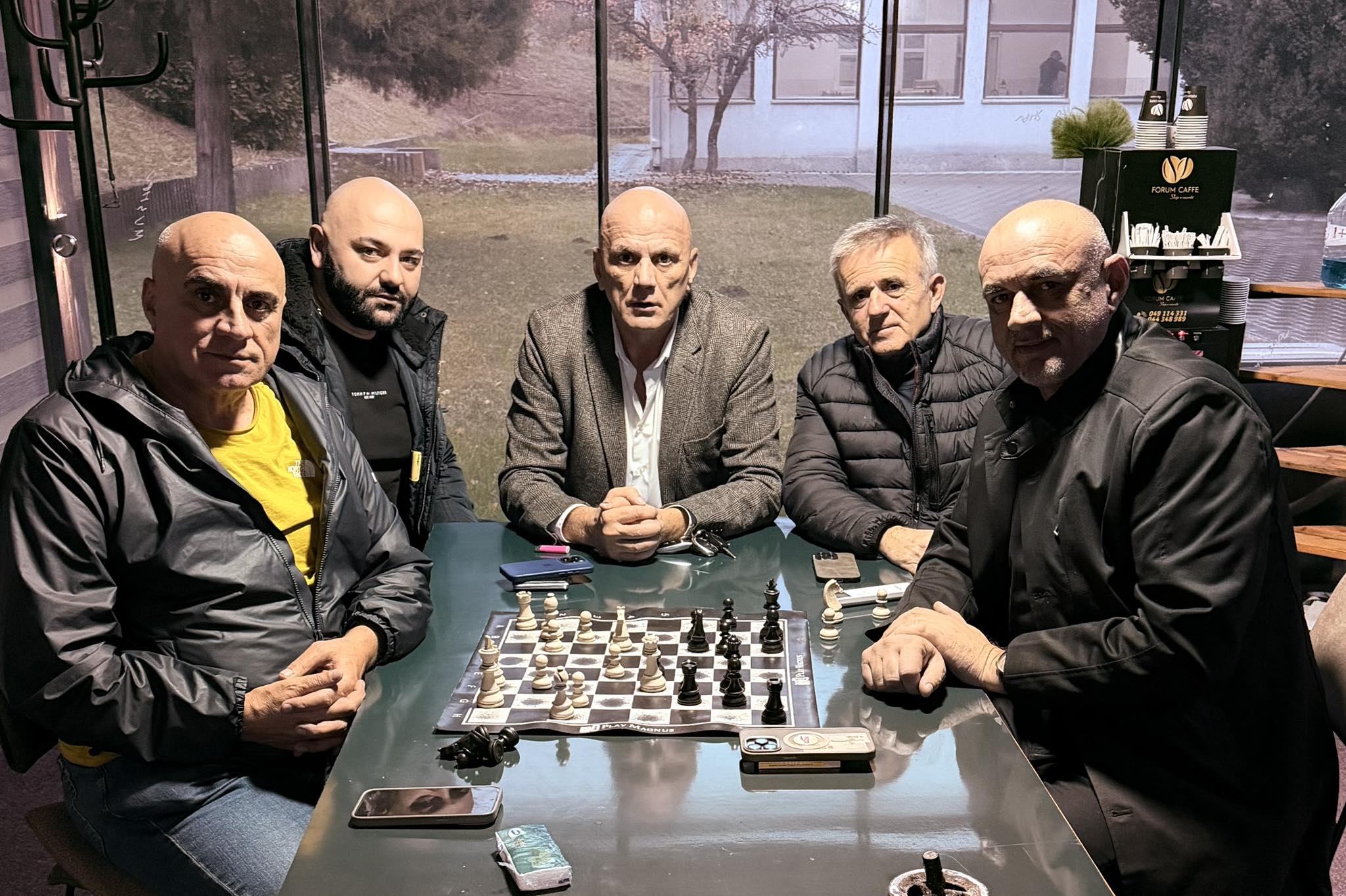 Fadil Geci do të jetë kandidat i LDK së për deputet  vëllau i Gani Gecit