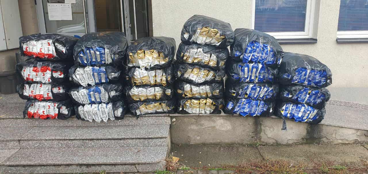 Parandalohet kontrabanda e duhanit përmes malit në Debelldeh