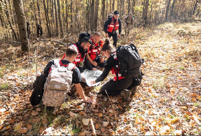 Shoqata për Kërkim dhe Shpëtim trajnohet nga KFOR i amerikan