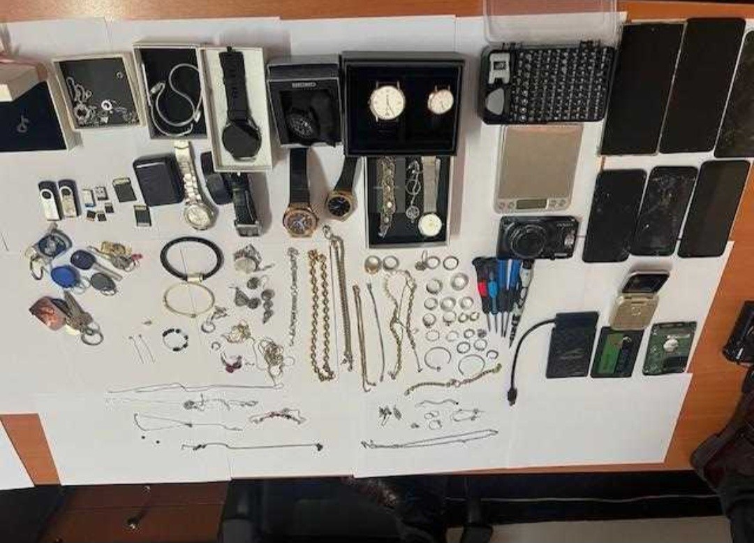 Arrestohet hajni i shumëkërkuar në Prishtinë  dyshohet për vjedhje në disa raste