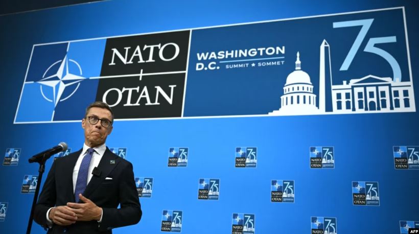 Udhëheqësi finlandez  Ka nisur një epokë e re e armëve bërthamore