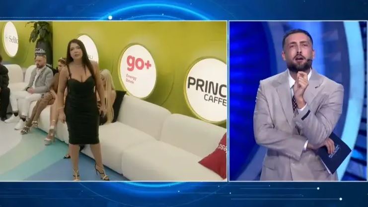 Bullizimet ndaj Elijonës  Alba akuzon produksionin  Dal nga shtëpia tani  më sillni arushin