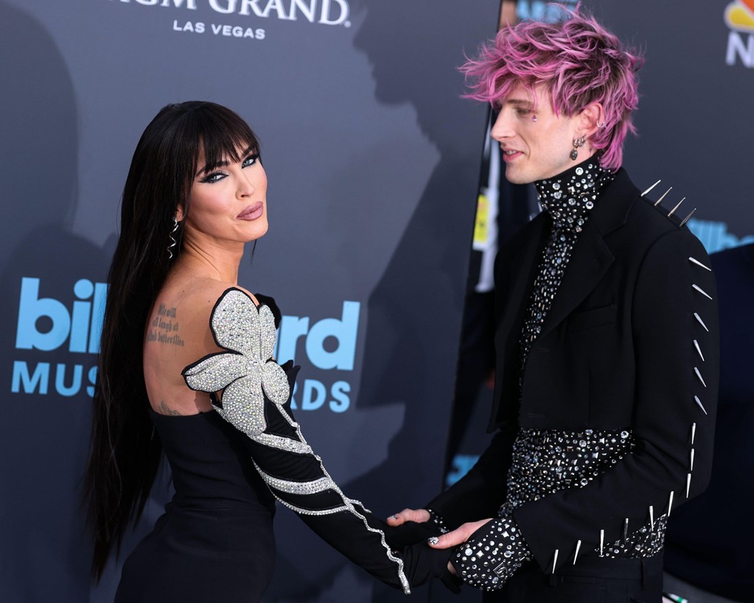 Ish i dashuri i Megan Fox  Në shtrat jam i shpejtë dhe  