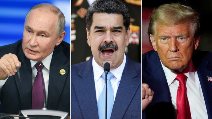 Trump tha se lideri i Venezuelës i ka ditët e numëruara  Maduro i kërkon ndihmë Moskës