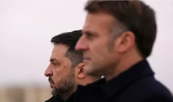 Zelensky thotë se Ukraina do të blejë 100 avionë luftarakë Rafale nga Franca