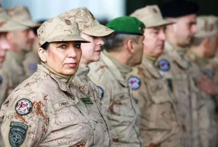 151 ushtarë kroatë do t i bashkohen KFOR it në Kosovë