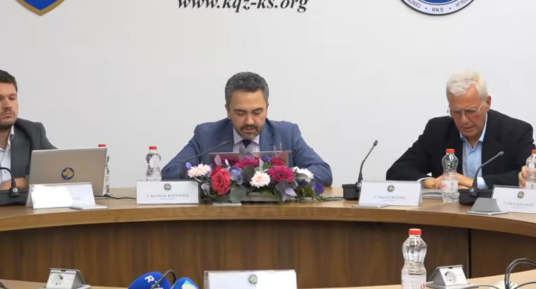 Radoniqi  Po shpresojmë që brenda javës do të kemi rezultatet preliminare