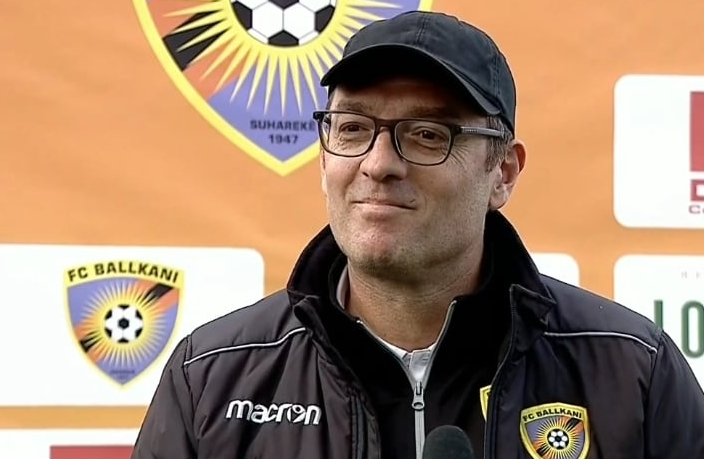 Ekskluzive  Ismet Munishi rikthehet te Ballkani  zyrtarizimi javën e ardhshme