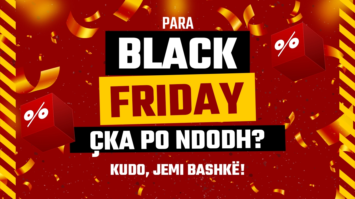Para Black Friday  Çka po ndodh me zbritjet në Viva Fresh 