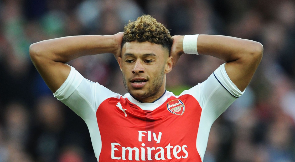 Chamberlain po kthehet te Arsenali  ka një arsye tjetër