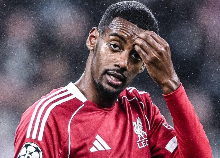 S ka qetësi për Liverpoolin  Isak nuk do të luaj as ndaj Realit