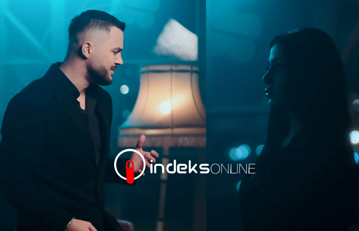 Rinor Llugaliu publikon këngën e re  E ndaluar 