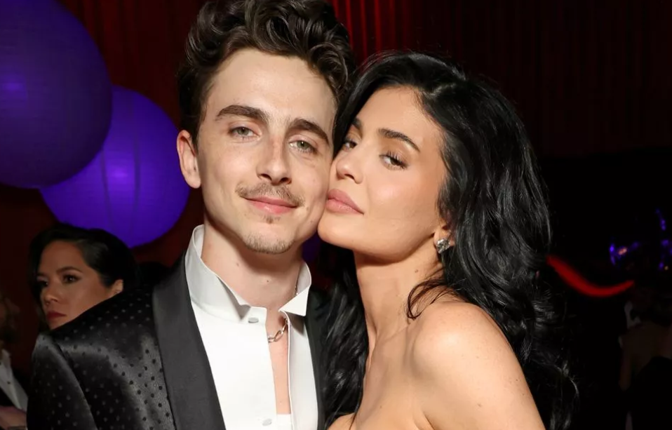 Ndarja e Kylie nga Timothy  kjo dyshohet të jetë arsyeja