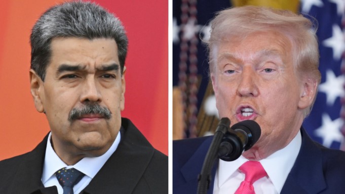Trump  E kam marrë vendimin për veprimet e mundshme ushtarake në Venezuelë