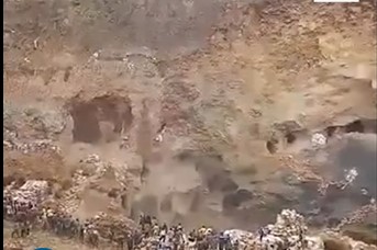 Shembet ura në minierën e bakrit në RD të Kongos  mbi 32 të vdekur