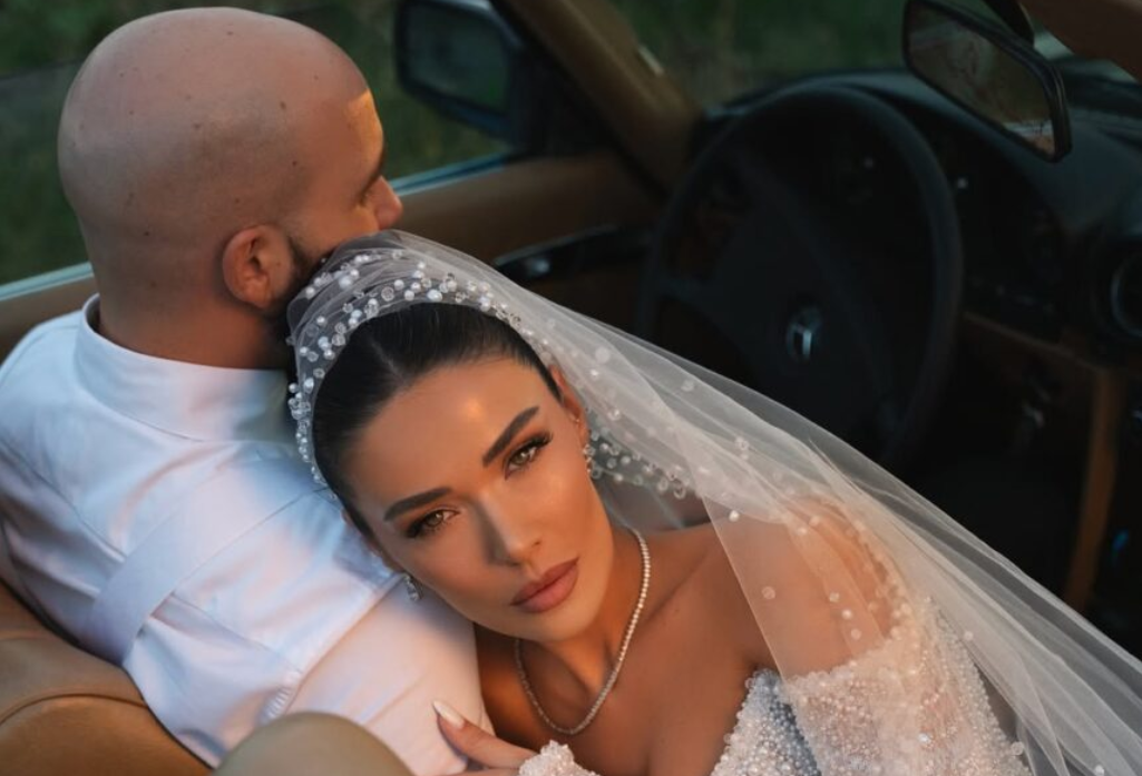 Diana Avdiu në pritje të ëmbël  zbulon gjininë e bebit