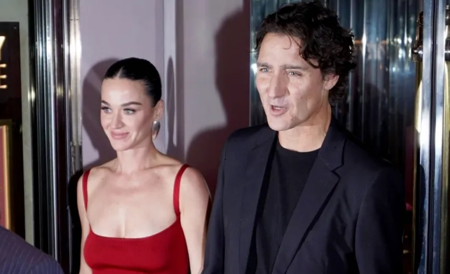 Sophie Gregoire thyen heshtjen për ish bashkëshortin e saj  Justin Trudeau dhe Katy Perry