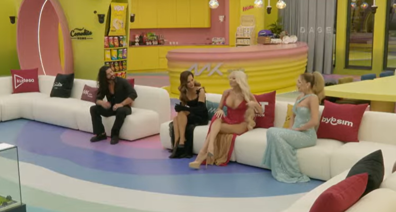 Këta janë 4 banorët e parë të BBVK