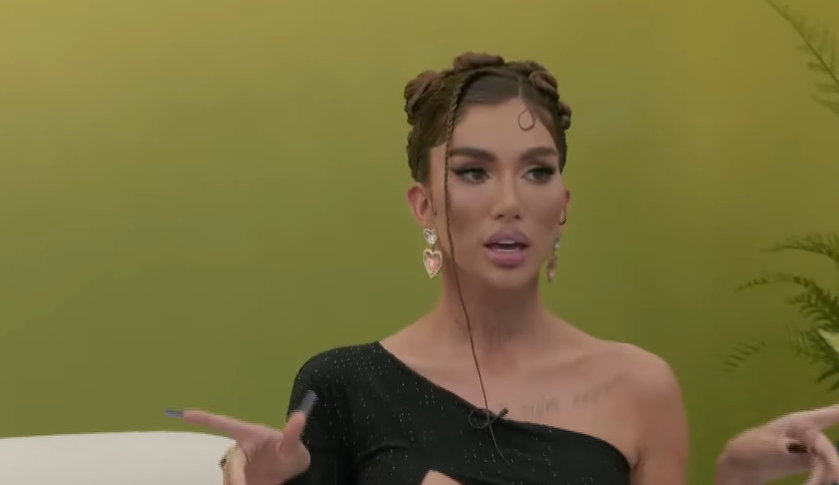 Modelja e OnlyFans  Bia Khalifa banorja më e re e BBVK