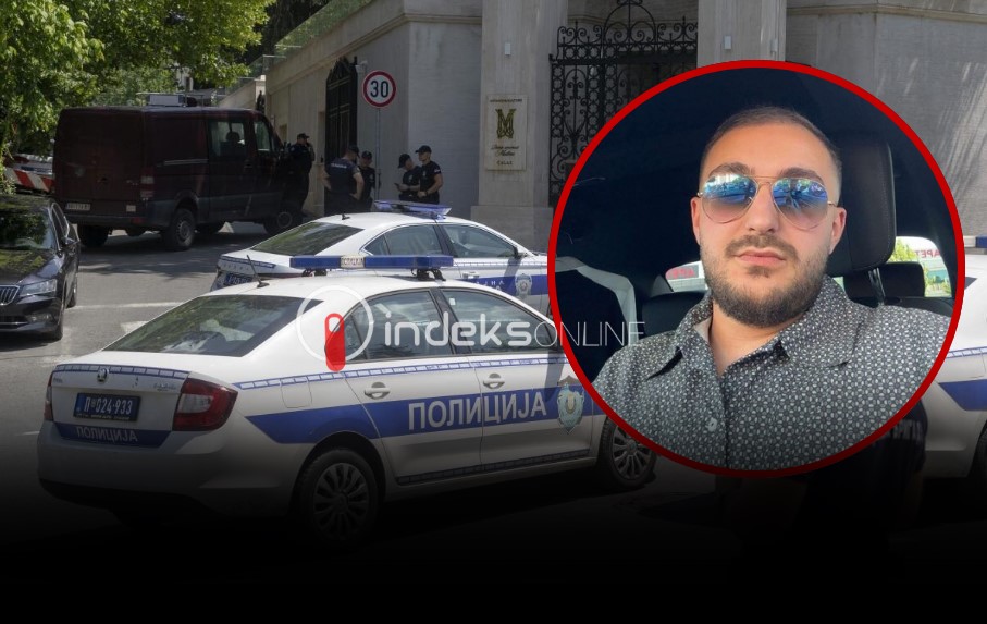 Ky është llapjani që u kap me drogë në Serbi