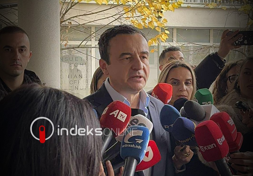 Kurti fton qytetarët të votojnë për 4 vjetët e ardhshme
