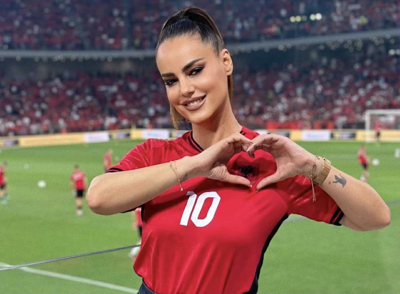 Ish Miss Albania  pritet të bëj  show   në  Big Brother Vip Kosova   Foto 