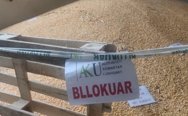Bllokohen 50 ton misër nga Serbia në Elbasan  AKU nis kontrollet në disa subjekte